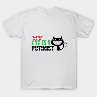 my cat is a Putinist T-Shirt